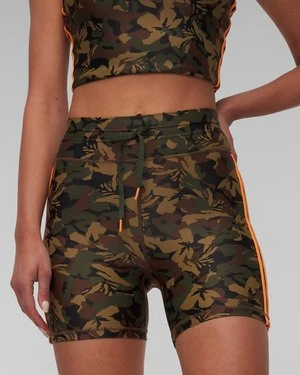Spodenki biker damskie The Upside Basecamp 5in Spin Short