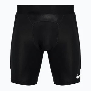 Spodenki bramkarskie męskie Nike Dri-FIT Padded Goalkeeper Short black/black/white