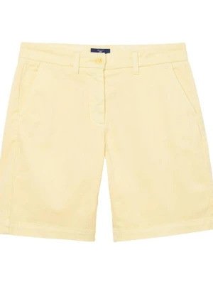 Spodenki Chinosy Damskie Original GANT