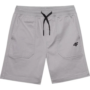 Spodenki chłopięce 4FJWSS24TSHOM270 4F
