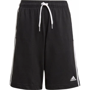 Spodenki chłopięce Essentials 3-Stripes Shorts Adidas