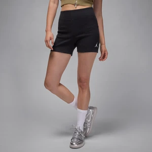 Spodenki damskie 10 cm Jordan Brooklyn Essentials - Czerń