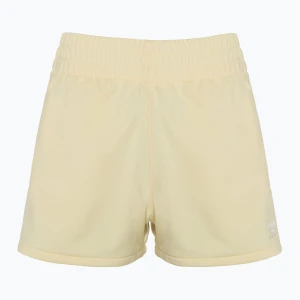 Spodenki damskie adidas Adicolor 3-Stripes almost yellow