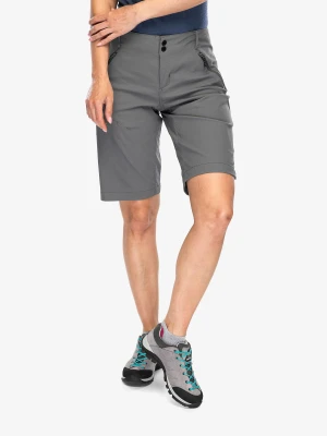 Spodenki damskie Berghaus Baggy Light Short - grey/grey