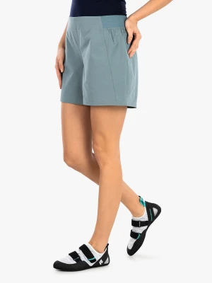 Spodenki damskie Black Diamond Sierra Shorts - storm blue