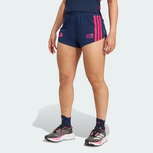 SPODENKI DAMSKIE BMW BERLIN-MARATHON 2025 RUNNING SPLIT Adidas