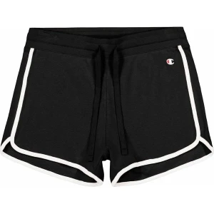Spodenki damskie Contrast Piping C Logo Champion