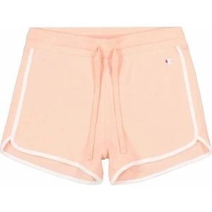 Spodenki damskie Contrast Piping C Logo Champion