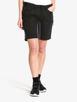 Spodenki damskie Didriksons Tucana Shorts - black