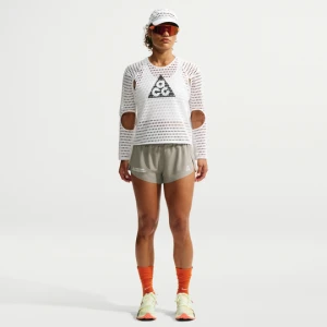 Spodenki damskie Dri-FIT ADV ACG Trailwind - Zieleń Nike