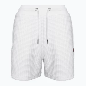 Spodenki damskie Ellesse Custacin white