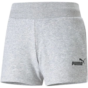 Spodenki damskie Essentials 4" Sweat Puma