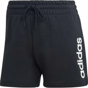 Spodenki damskie Essentials Linear French Terry Adidas
