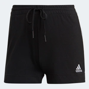 Spodenki damskie Essentials Slim 3-Stripes Adidas