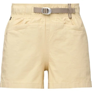 Spodenki damskie Ethos Shorts Black Diamond