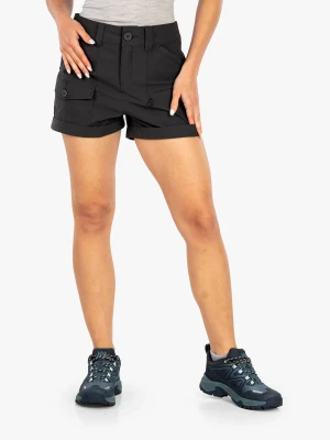 Spodenki damskie Helly Hansen Maridalen Shorts - ebony