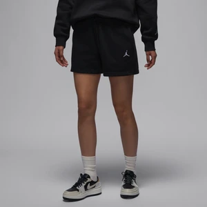 Zdjęcie produktu Spodenki damskie Jordan Brooklyn Fleece - Czerń