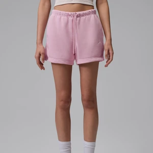 Spodenki damskie Jordan Brooklyn Fleece - Różowy
