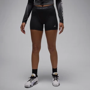 Spodenki damskie Jordan Sport Leak Protection: Period - Czerń