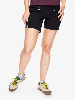 Spodenki damskie Mammut Aenergy Light SO Shorts - black