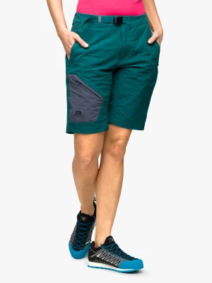 Spodenki damskie Mountain Equipment Comici Short - deep teal/ombre