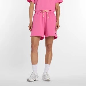 Spodenki damskie New Balance WS41508AAC – różowe