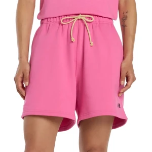 Spodenki damskie New Balance WS41508AAC - różowe