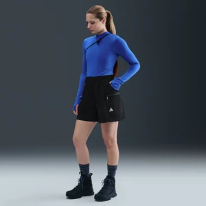 Spodenki damskie Nike ACG „Death Bloom” - Czerń