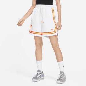 Spodenki damskie Nike Dri-FIT WNBA Team 13 - Biel