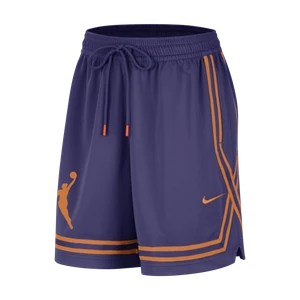 Spodenki damskie Nike Dri-FIT WNBA Team 13 - Fiolet