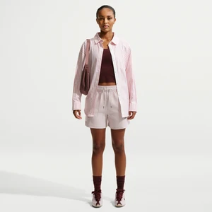 Spodenki damskie Nike - Fiolet