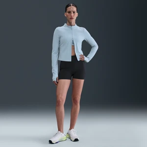 Spodenki damskie Nike Form - Czerń