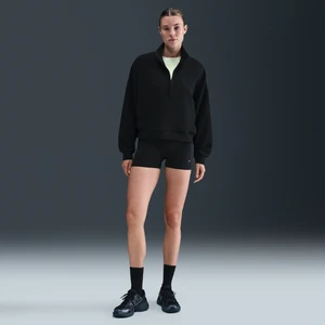 Spodenki damskie Nike Form - Czerń