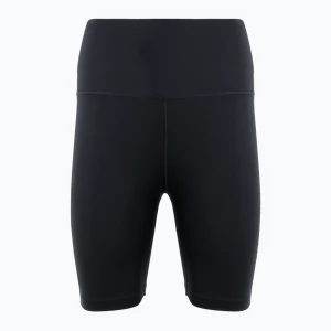 Spodenki damskie Nike One High-Waisted Biker black/sail