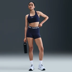Zdjęcie produktu Spodenki damskie Nike Pro 8 cm - Niebieski