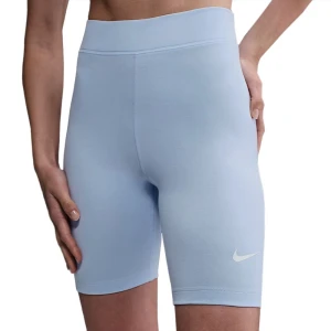 Spodenki damskie Nike Sportswear Classic DV7797-423 - niebieskie