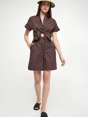 Spodenki damskie Oliveto MAX MARA BEACHWEAR