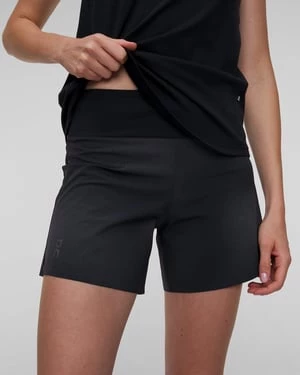 Spodenki Damskie On Running Running Shorts Lumos