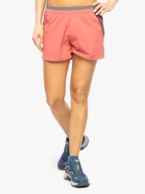 Spodenki damskie Ortovox Piz Selva Shorts - wild rose