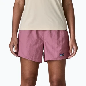 Spodenki damskie Patagonia Baggies 5" light violet