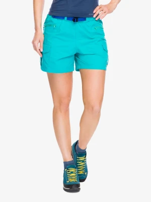 Spodenki damskie Patagonia Outdoor Everyday Shorts - subtidal blue