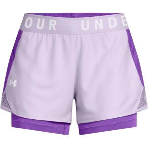 Spodenki damskie Play Up 2in1 Under Armour
