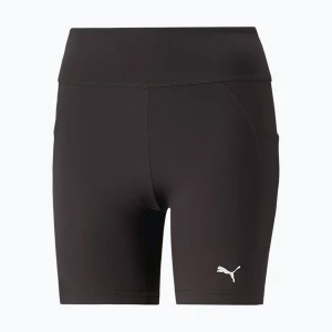 Spodenki damskie PUMA Fit 5" Short puma black