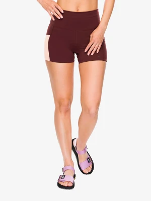 Spodenki damskie Rip Curl RSS Revival Short - plum