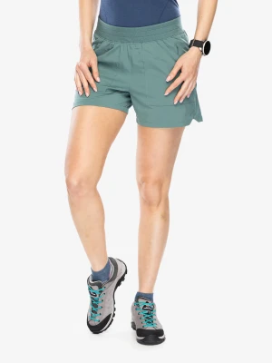 Spodenki damskie Royal Robbins Spotless Evolution Short - sea pine