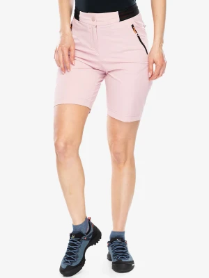 Spodenki damskie Salewa Pedroc DST Shorts - zephyr