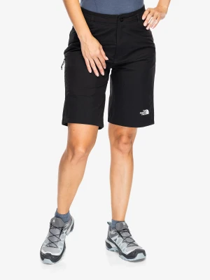 Spodenki damskie The North Face Exploration Short - tnf black