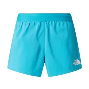 Spodenki damskie The North Face Lightbright 4" 0A8FZGG7D1 - niebieskie