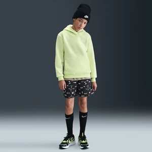 Spodenki dla dużych dzieci (chłopców) Dri-FIT Nike Multi - Czerń