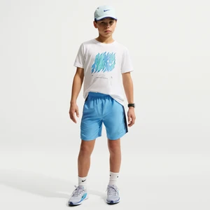Zdjęcie produktu Spodenki dla dużych dzieci (chłopców) Dri-FIT Nike Multi - Niebieski